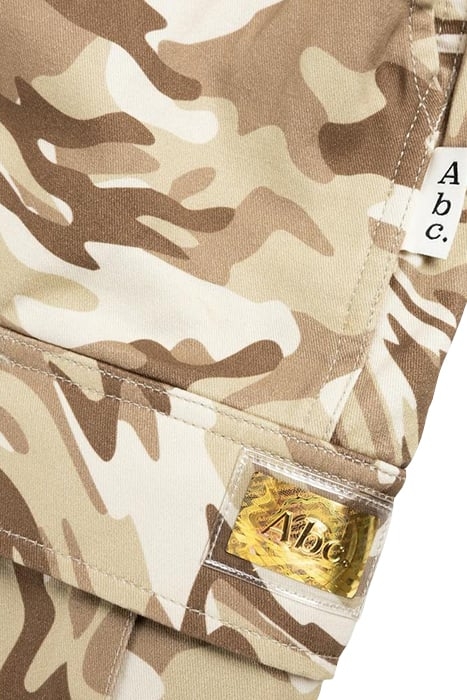 ABC. – WARPED CAMO CARGO PANT 4