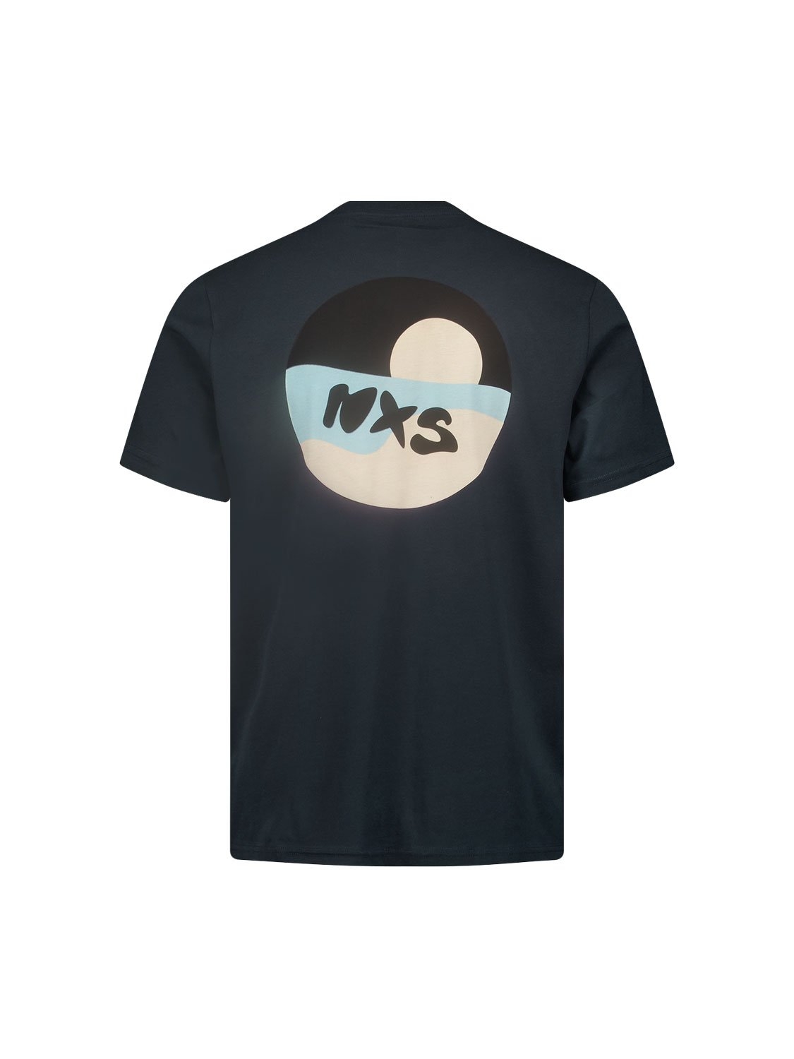 T-SHIRT CREWNECK PRINT NIGHT 5