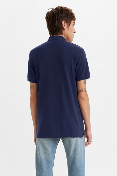 LEVIS POLO SHIRT NAVY 2