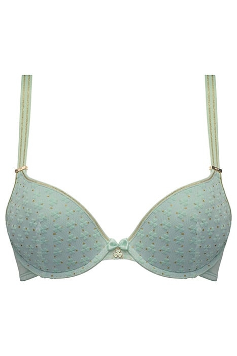 LUCKY CLOVER GREEN CLOVER GOLD 4