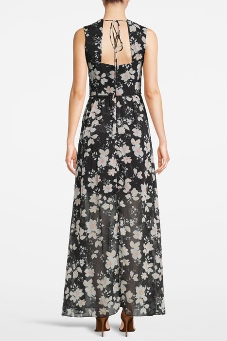 SL GILDA LONG DRESS HARU BLOSSOM SMALL B 2