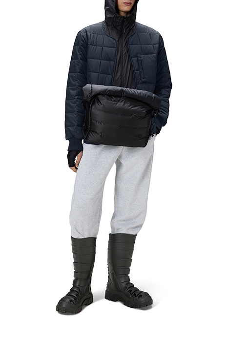 UNISEX LINER JACKET W1T1 NAVY 6