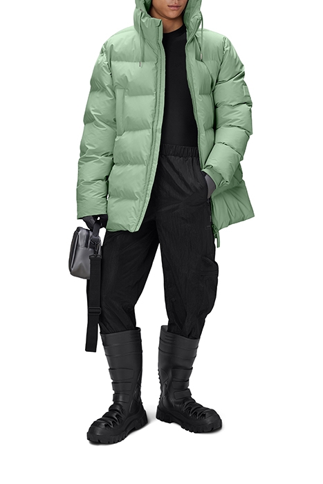 UNISEX ALTA PUFFER PARKA W3T4 HAZE 6