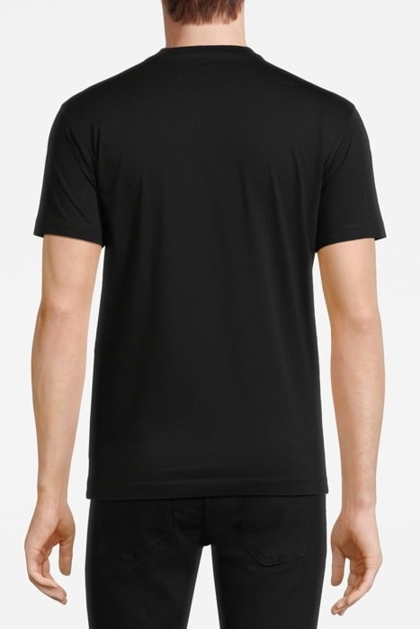 T-SHIRT BLACK 2