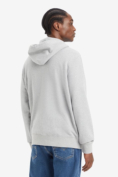 STANDARD HOODIE ECRU 2