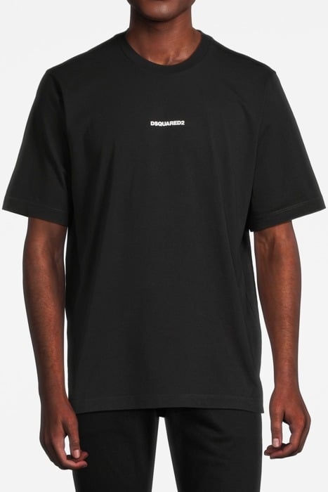 T-SHIRT BLACK 1