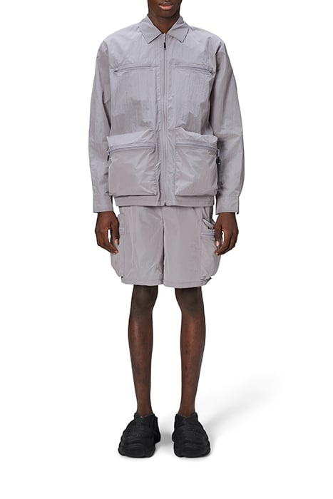 UNISEX KANO OVERSHIRT FLINT 5