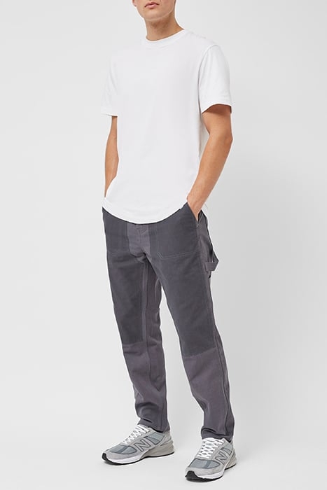 FOUR WAY STRETCH TROUSERS BLACK 2