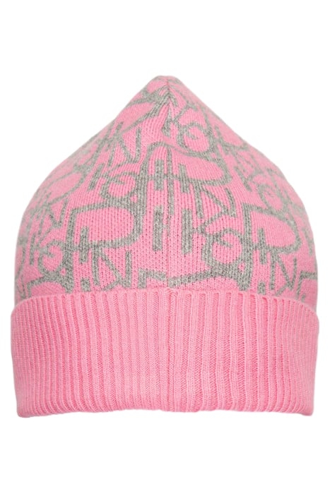 FRAPPATO 1 HAT PINK/GREY 1