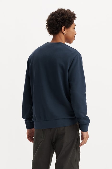 STANDARD SWEATER NAVY 2