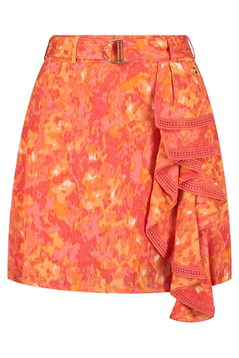 AVERY SKIRT HIBISCUS 1