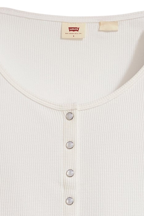 DRY BUTTON-DOWN SHIRT WHITE 6