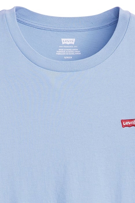 PERFECT T-SHIRT BLUE 6