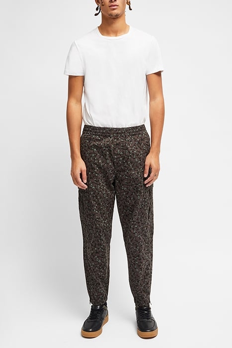 EKEZE COMBAT TROUSER GREEN 1