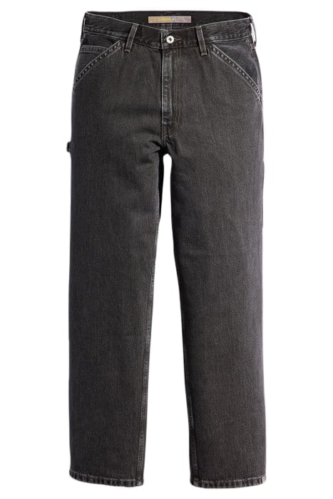 SILVERTAB STRAIGHT JEANS GREY 3