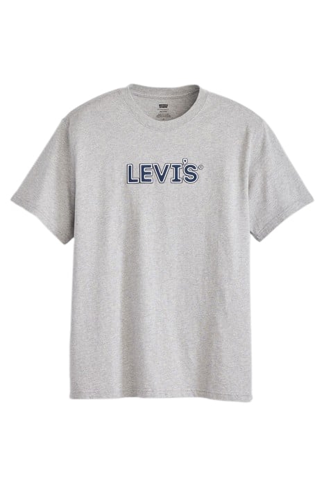 SS PRINTED T-SHIRT GREY 3