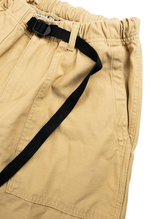 CARHARTT WIP – HAYWORTH SHORT BOURBON/RINSED 4