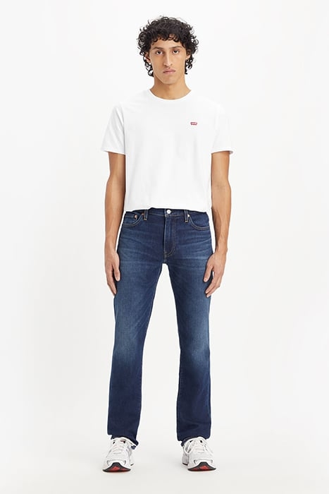 511 STRAIGHT JEANS BLUE 1