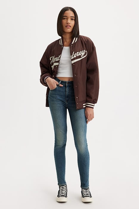 721 SKINNY JEANS MULTICOLOUR 1