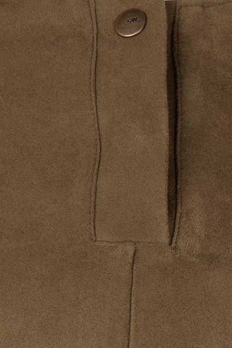 DRESS WOVEN MEDIUM 23001951 MILITARY OLIVE 3