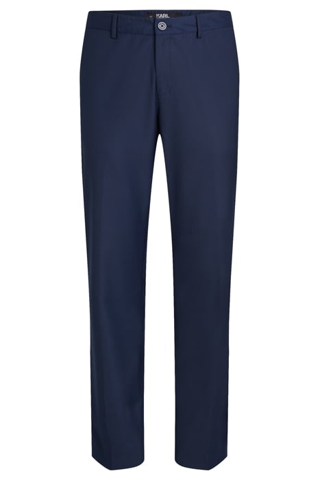 TAILORED PANTS BLACK IRIS 1