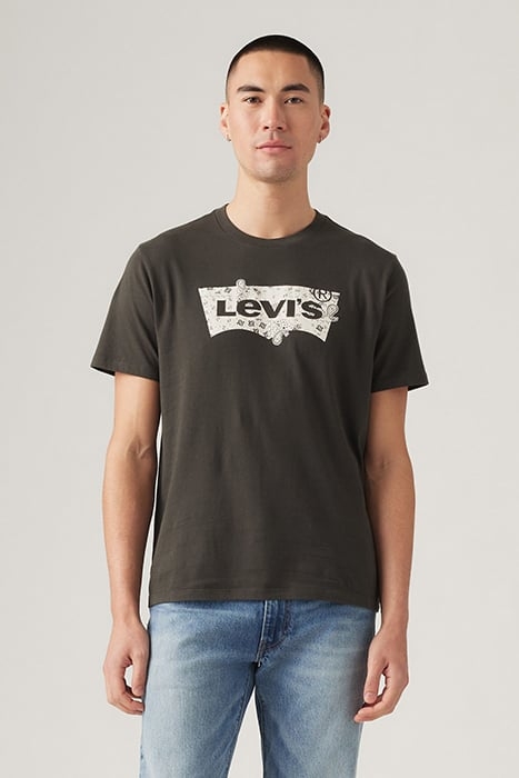 GRAPHIC PRINTED T-SHIRT GREY 1