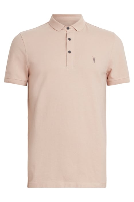 REFORM SS POLO FLOSS PINK 4