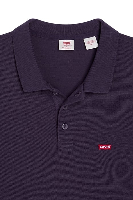 LSELEVIS POLO SHIRT PURPLE 5