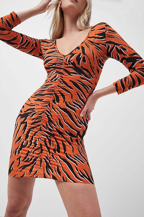 THITA IGER TIGER MED JRSY VNCK ORANGE 4