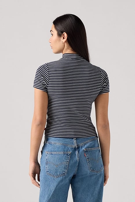 LSEEFFORTLESS T-SHIRT BLACK 2