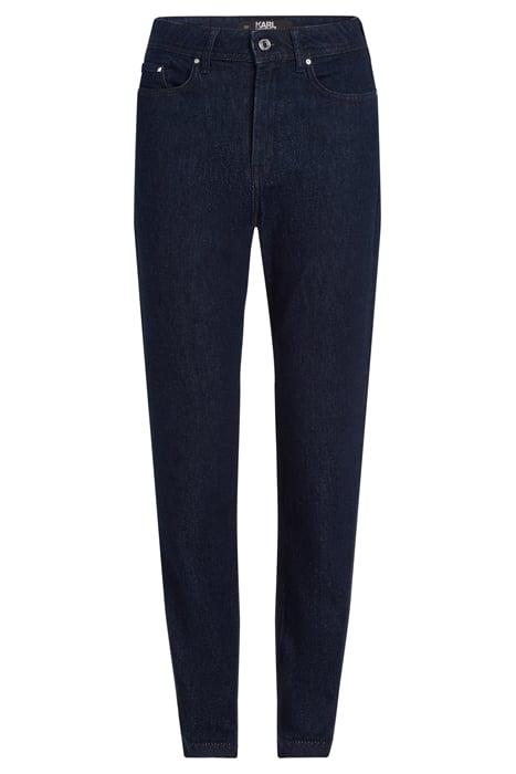 FESTIVE FOIL HR GRL SLIM LEG BLUE 1