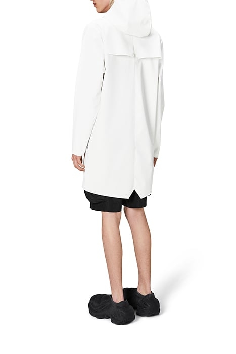 UNISEX LONG JACKET W3 POWDER 3