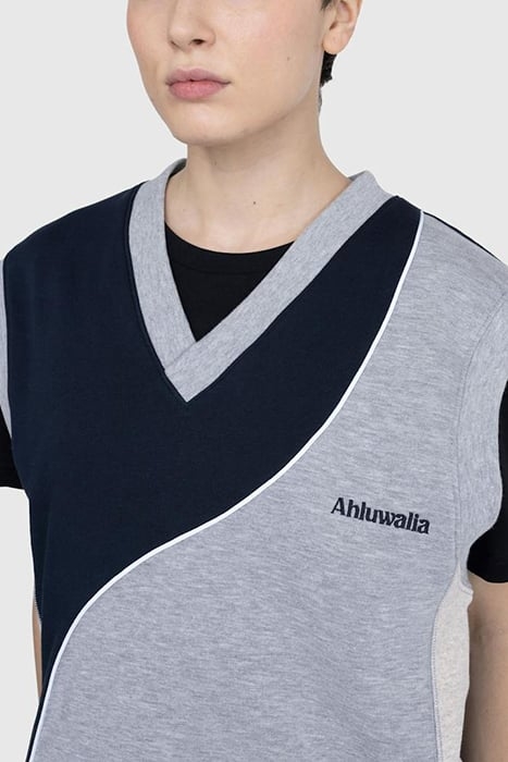AHLUWALIA – MAE SWEATERVEST 4