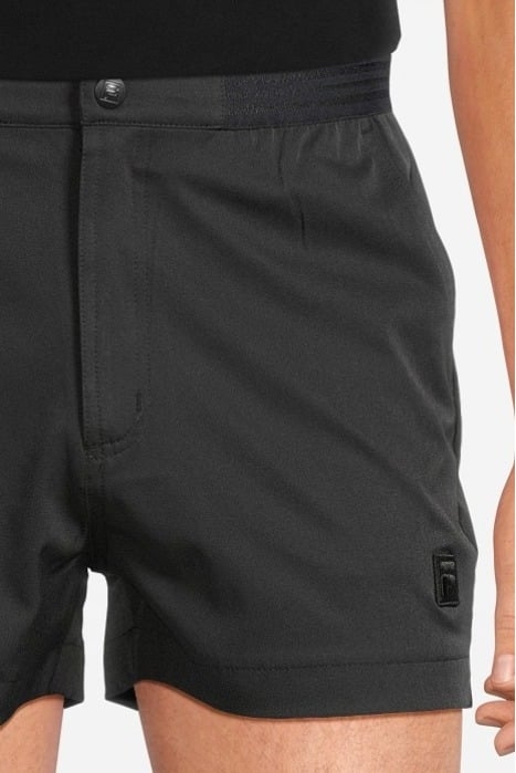 HIGH TIDE SHORTS BLACK 4