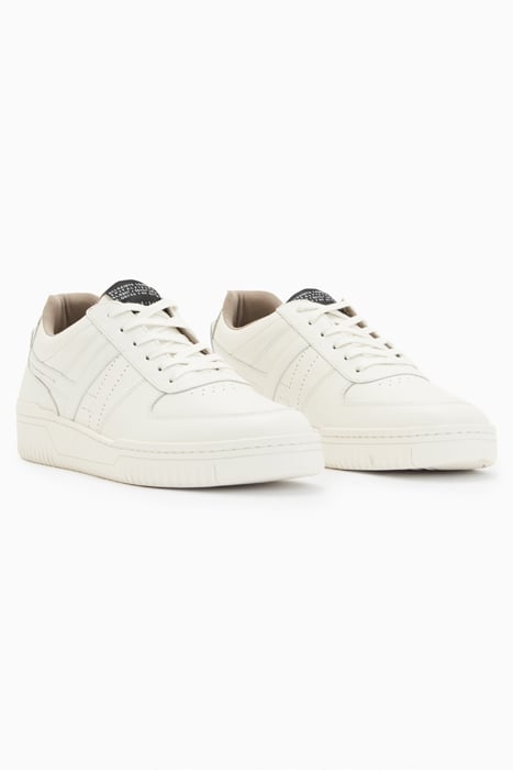 VIX LOW TOP WHITE/WHITE 3