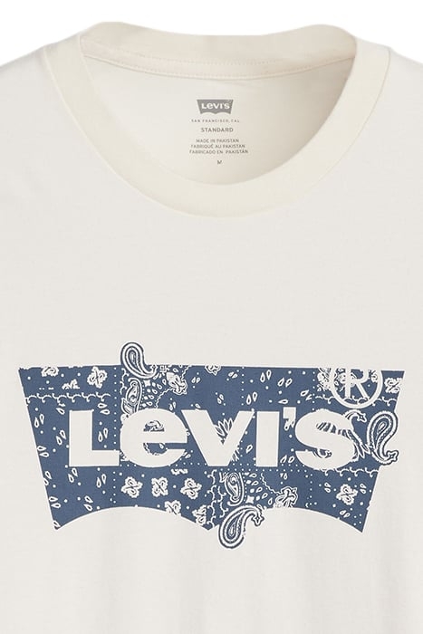 GRAPHIC PRINTED T-SHIRT WHITE 6