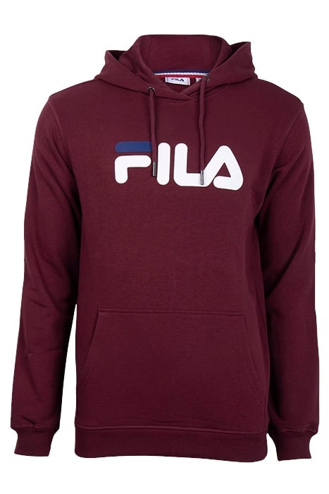 UNISEX BARUMINI HOODY TAWNY PORT 1