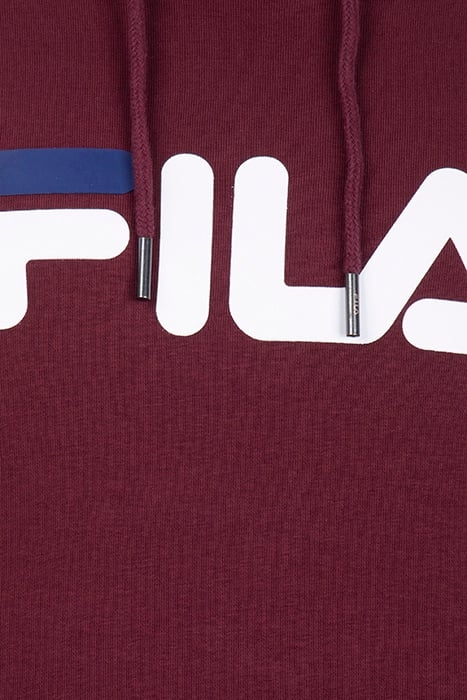 UNISEX BARUMINI HOODY TAWNY PORT 3