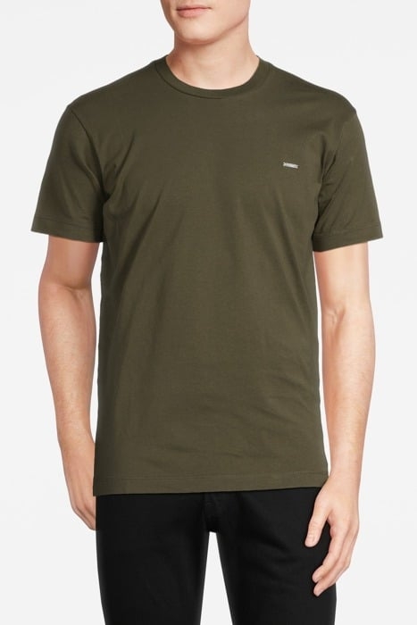T-SHIRT GREEN 1