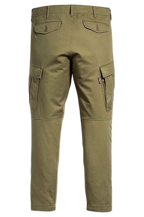 LO CARGO PANT GREEN 4