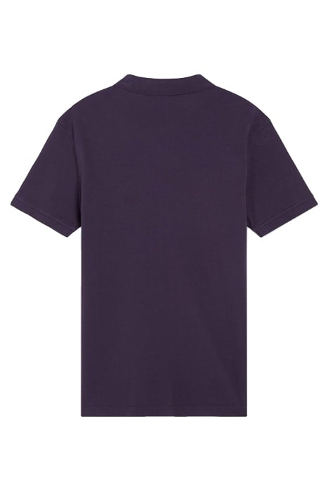 LSELEVIS POLO SHIRT PURPLE 4