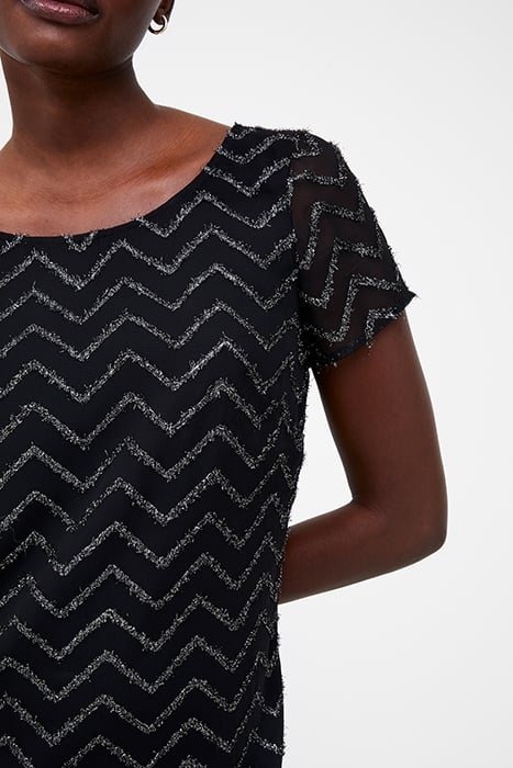 ASHTON LUREX BLACK 4