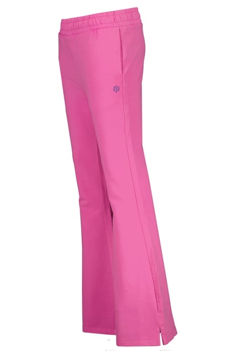 GIRLS SARDEGNA PANTS NEON PINK 3