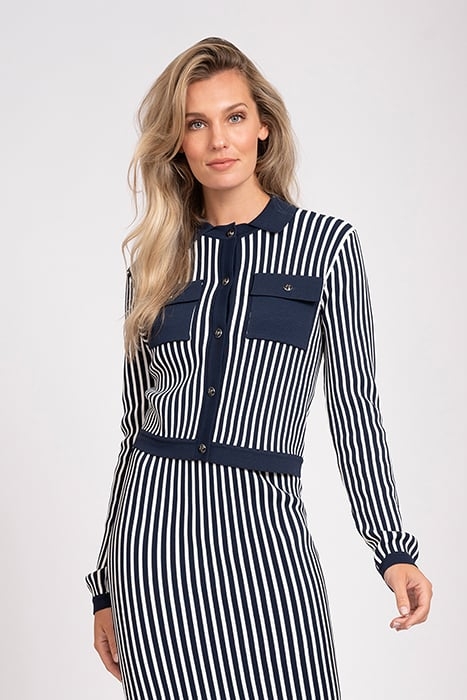 ACE CARDIGAN NAVY NIGHT 1