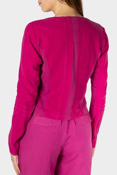 JACKET FESTIVAL FUCHSIA 2