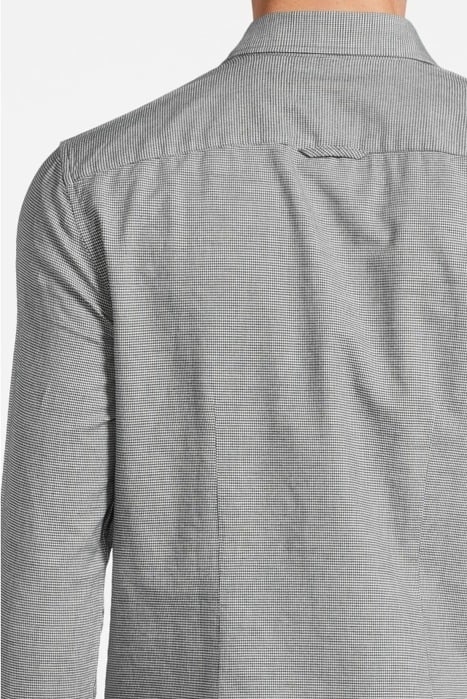 LS COLLIN YD PIEDPOU YD SALT WHITE AND BL 4