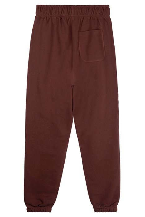 NEW BALANCE – MP21547 MADE IN USA SWEATPANT BROWN 2