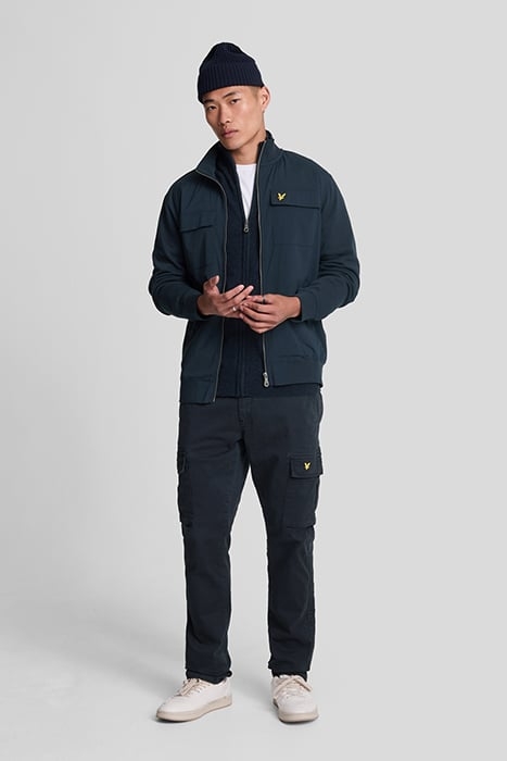 CARGO PANTS DARK NAVY 1