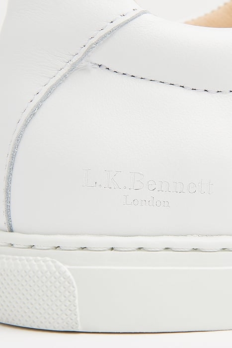 JACK SNEAKERS WHITE 4