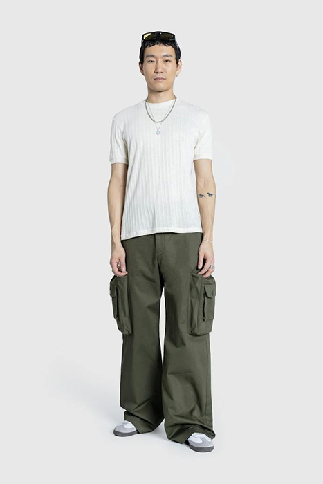 WINNIE NEW YORK – GABRIEL CARGO FOREST GREEN 2